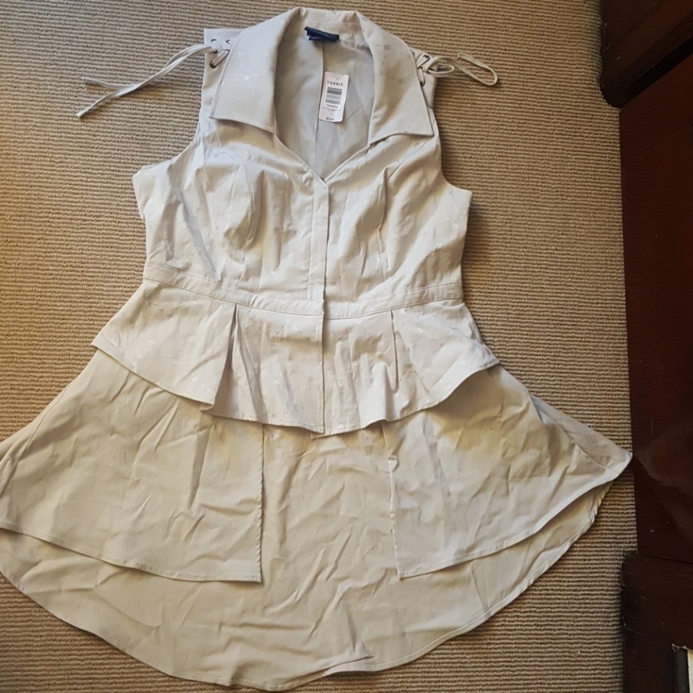 Jacket size 1 (Torrid)